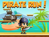 Pirate run